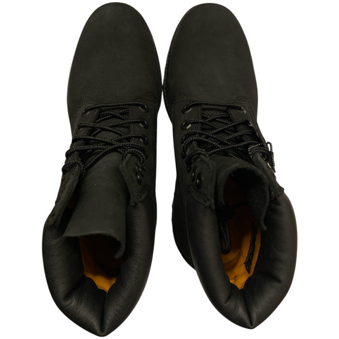 Timberland Men's 6' Waterproof Removable Insole Rubber Outsole Boot, Wide