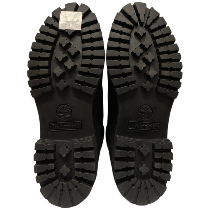 Timberland Men's 6' Waterproof Removable Insole Rubber Outsole Boot, Wide