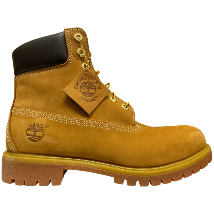 Timberland Men's Premium 6' Waterproof Removable Lining Rubber Outsole Boot