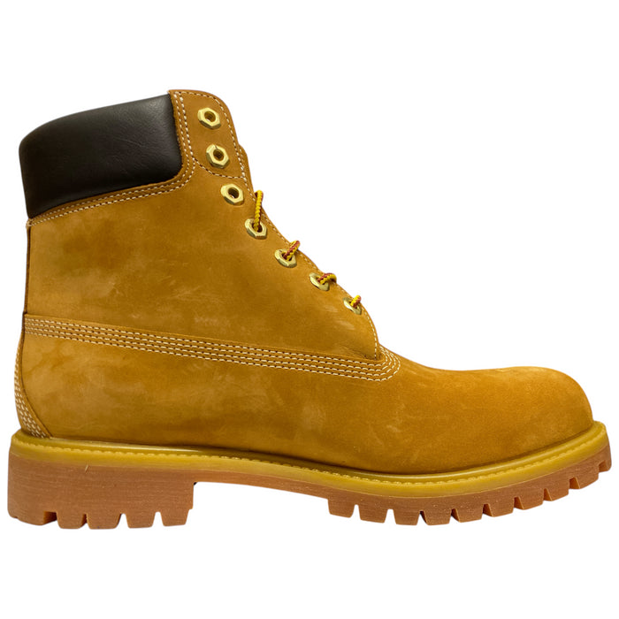 Timberland Men's Premium 6' Waterproof Removable Lining Rubber Outsole Boot