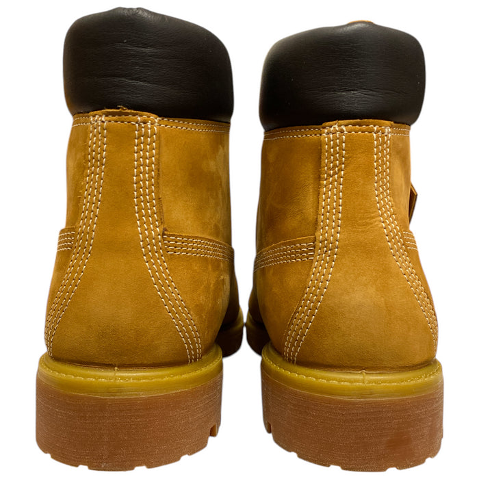 Timberland Men's Premium 6' Waterproof Removable Lining Rubber Outsole Boot