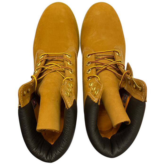 Timberland Men's Premium 6' Waterproof Removable Lining Rubber Outsole Boot