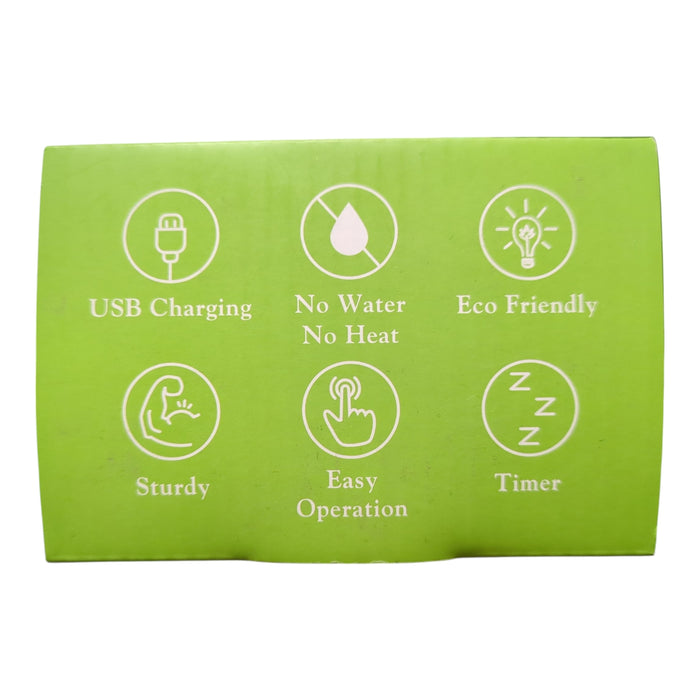 Aroma Retail Travel & Adventure Scent Machine with Fragrance Oil, 4 oz