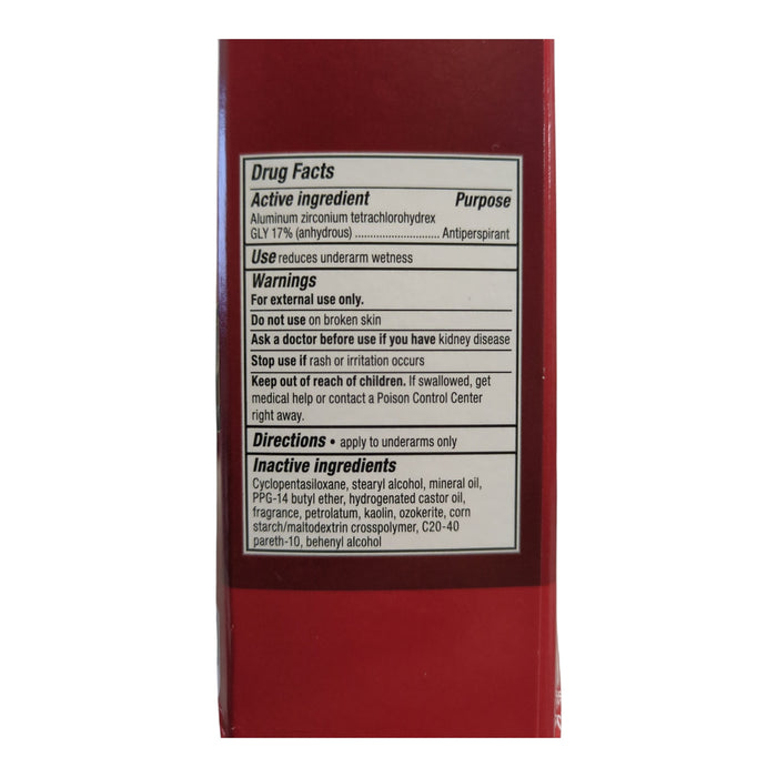Old Spice Swagger Antiperspirant & Deodorant for Men, Cedarwood, 2.6oz, 5pk