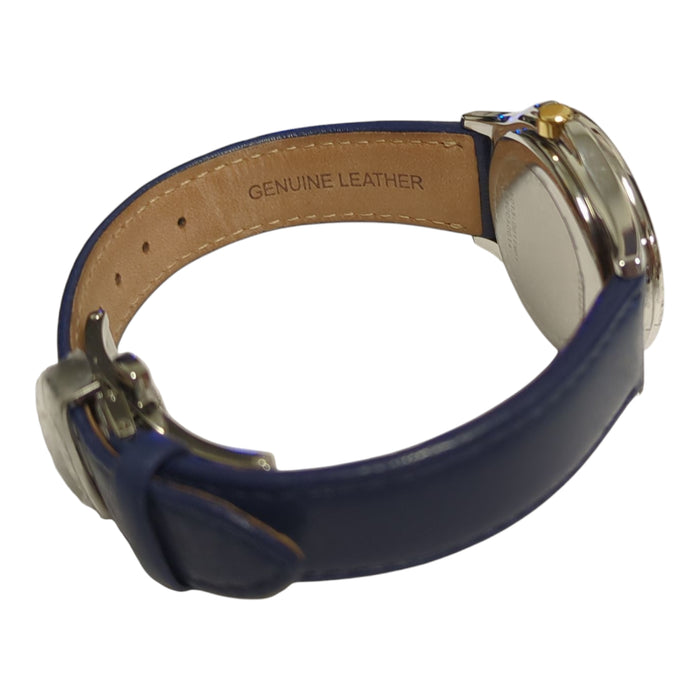 Citizen Ladies Eco-Drive Silver-Tone Dress Classic Watch 32mm, EW2644-02A