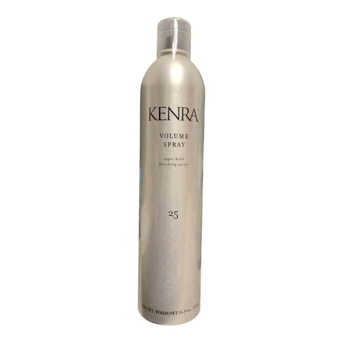 Kenra Volume 25 Super Hold Volume Finishing Spray, 16 oz.