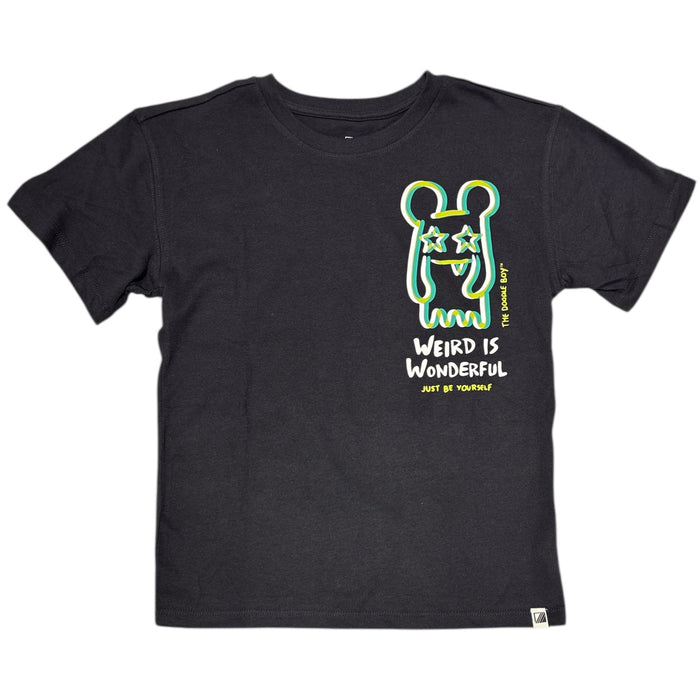 Crayola Color Lab Kids Short Sleeve Relaxed Fit Graphic T-Shirt