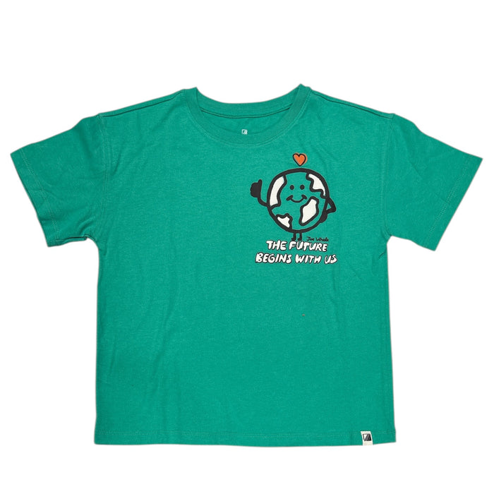 Crayola Color Lab Kids Short Sleeve Relaxed Fit Graphic T-Shirt