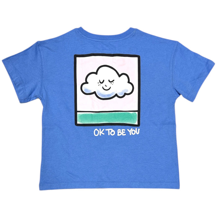 Crayola Color Lab Kids Short Sleeve Relaxed Fit Graphic T-Shirt
