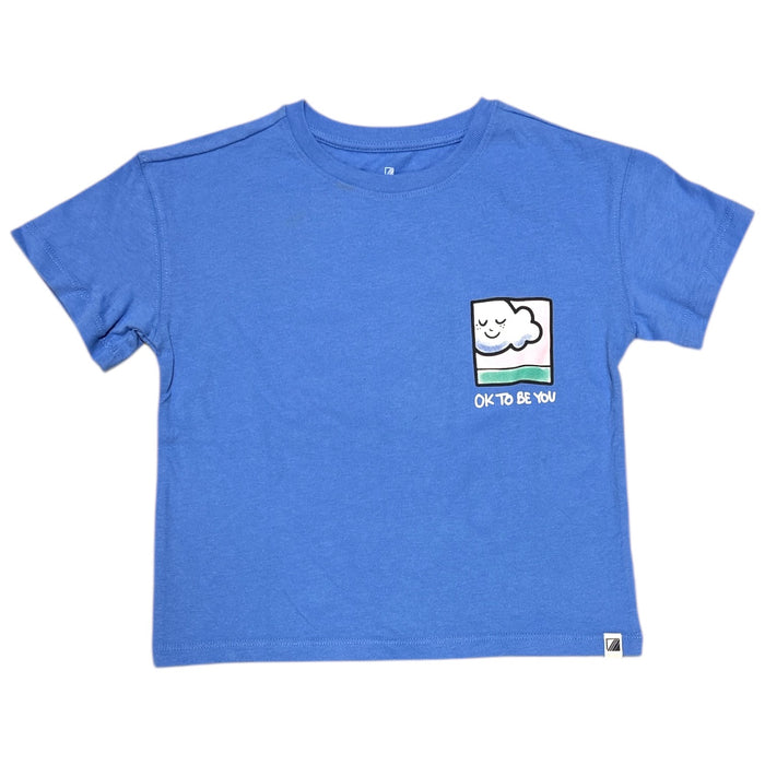 Crayola Color Lab Kids Short Sleeve Relaxed Fit Graphic T-Shirt