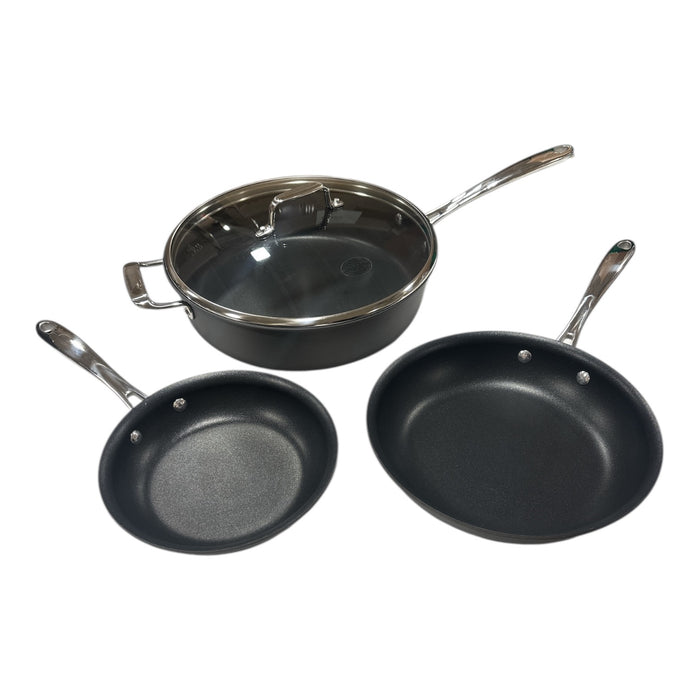Tramontina Gourmet 13 Piece Hard Anodized Aluminum Nonstick Cookware Set