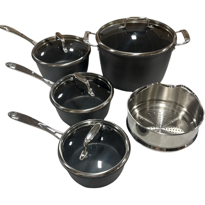 Tramontina Gourmet 13 Piece Hard Anodized Aluminum Nonstick Cookware Set