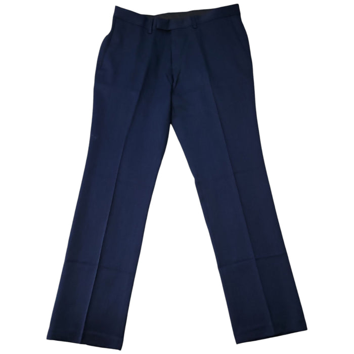 Kenneth Cole Reaction Men's Modern Premium Slim Fit Dress Pant