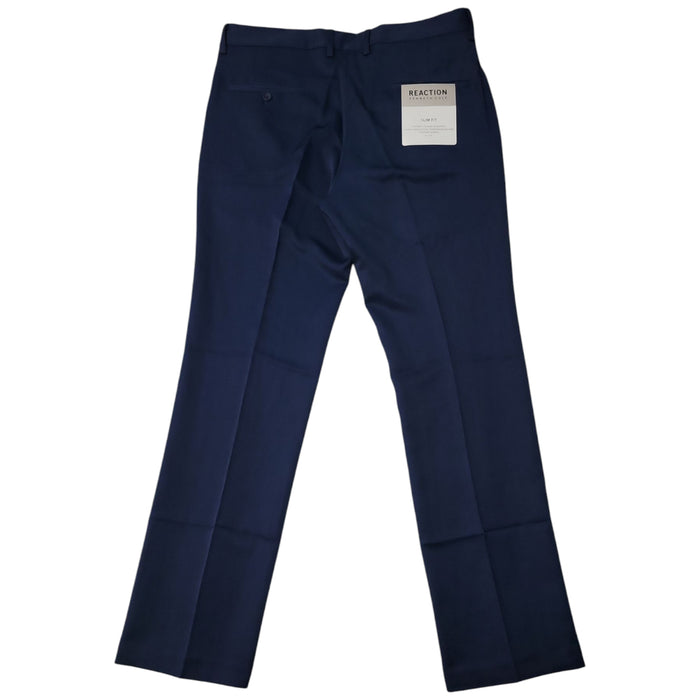 Kenneth Cole Reaction Men's Modern Premium Slim Fit Dress Pant