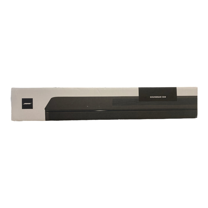 Bose Smart Soundbar 550 with Dolby Atmos Speaker