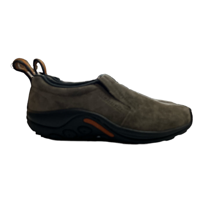 Merrell Men's Mesh Lined Nubuck Upper Jungle Moc Shoe