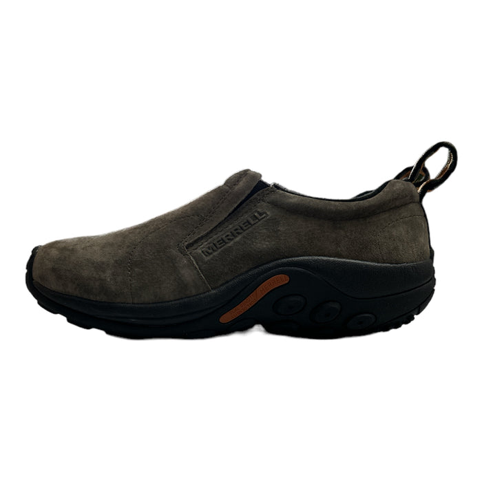 Merrell Men's Mesh Lined Nubuck Upper Jungle Moc Shoe