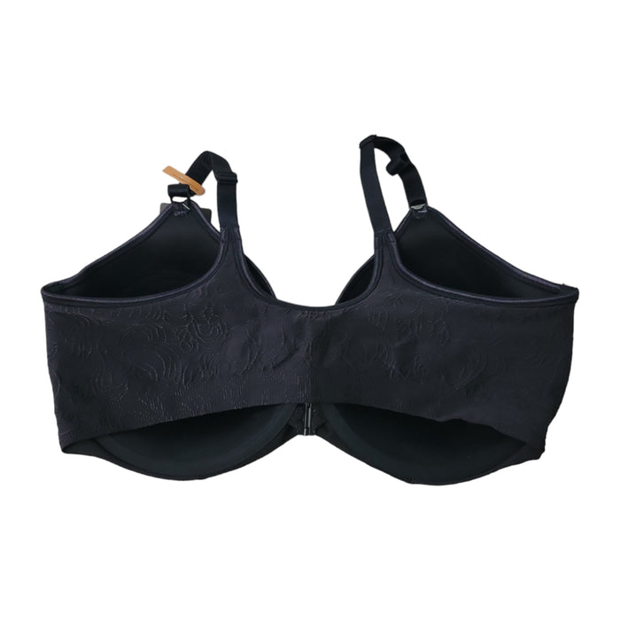 Bali Women's Cool Comfort Revolution Back Smoothing Full Coverage Underwire Bra