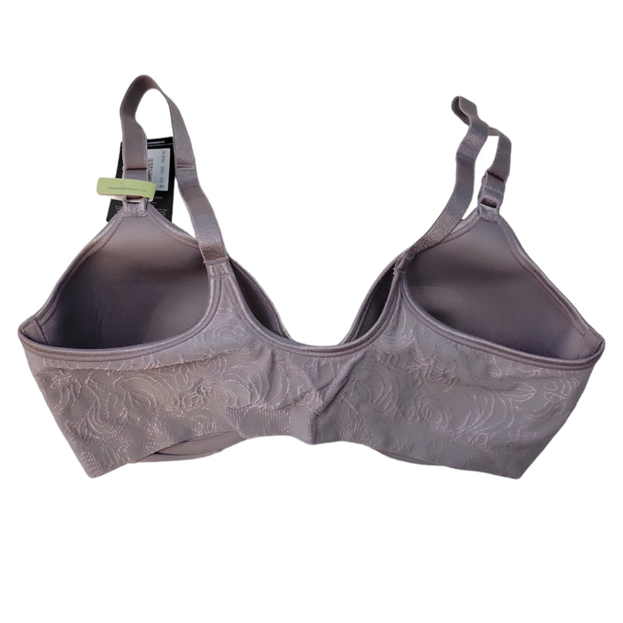 Bali Women's Cool Comfort Revolution Back Smoothing Full Coverage Underwire Bra