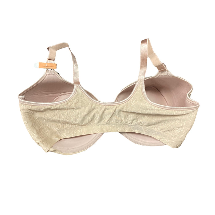 Bali Women's Cool Comfort Revolution Back Smoothing Full Coverage Underwire Bra