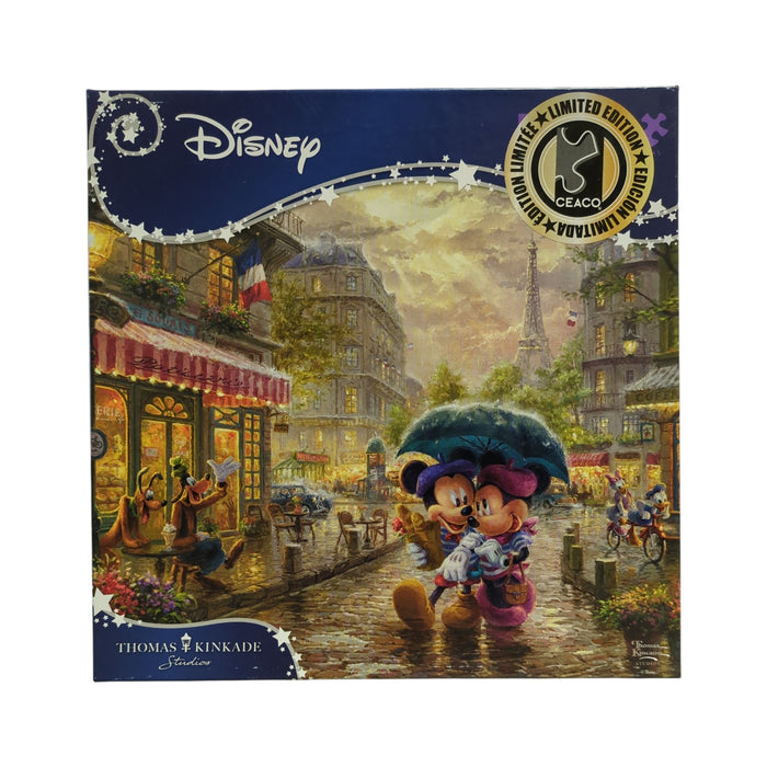 Ceaco Premium Quality Interlocking Jigsaw Puzzle, 1000 Piece