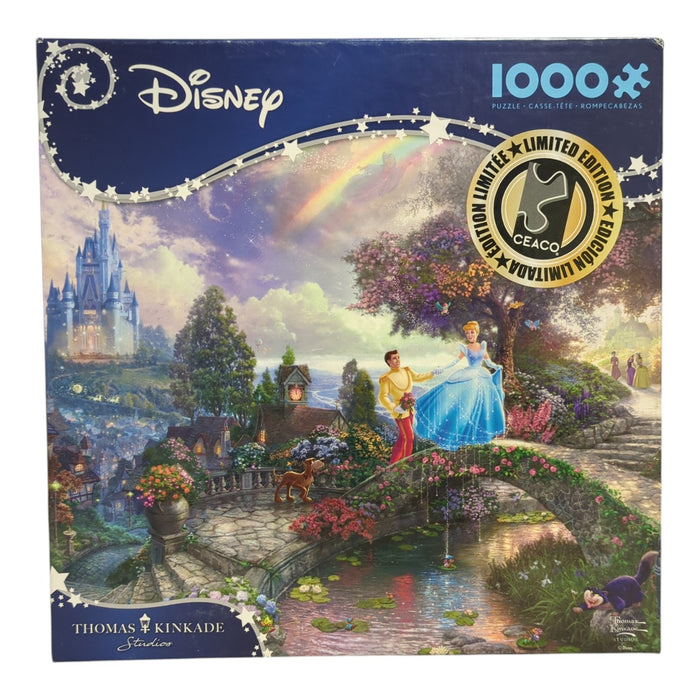 Ceaco Premium Perfect Snap Interlocking Jigsaw Puzzle, 1000 Piece