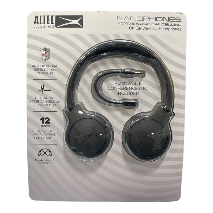 Altec Lansing Kids Headphones Altec Lansing Whisper Active Noise
