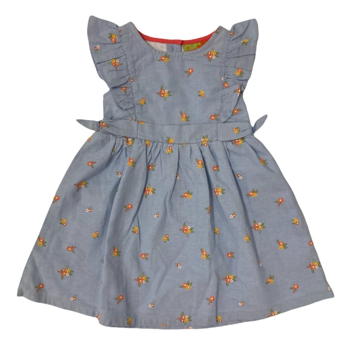 Penelope Mack Girl's Bright Cheery & Comfortable Sun Dress