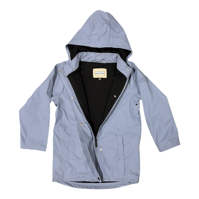 Hunter Kids Unisex Lightweight Breathable Jersey Lined Rain Jacket