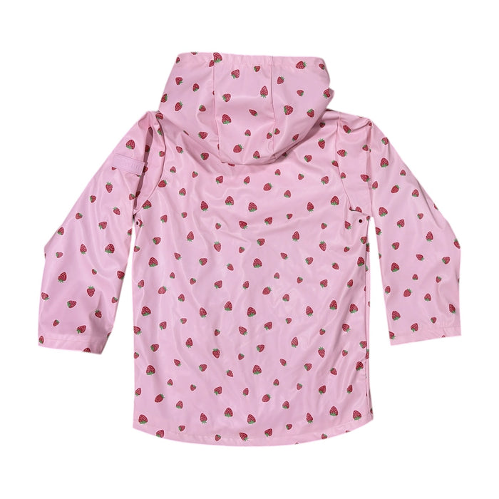 Hunter Kids Unisex Lightweight Breathable Jersey Lined Rain Jacket