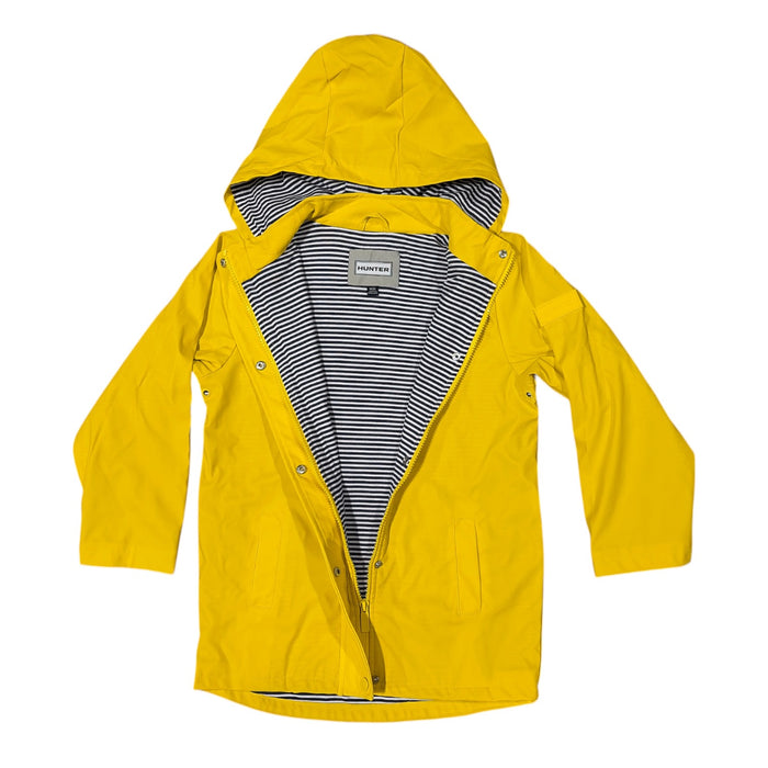 Hunter Kids Unisex Lightweight Breathable Jersey Lined Rain Jacket