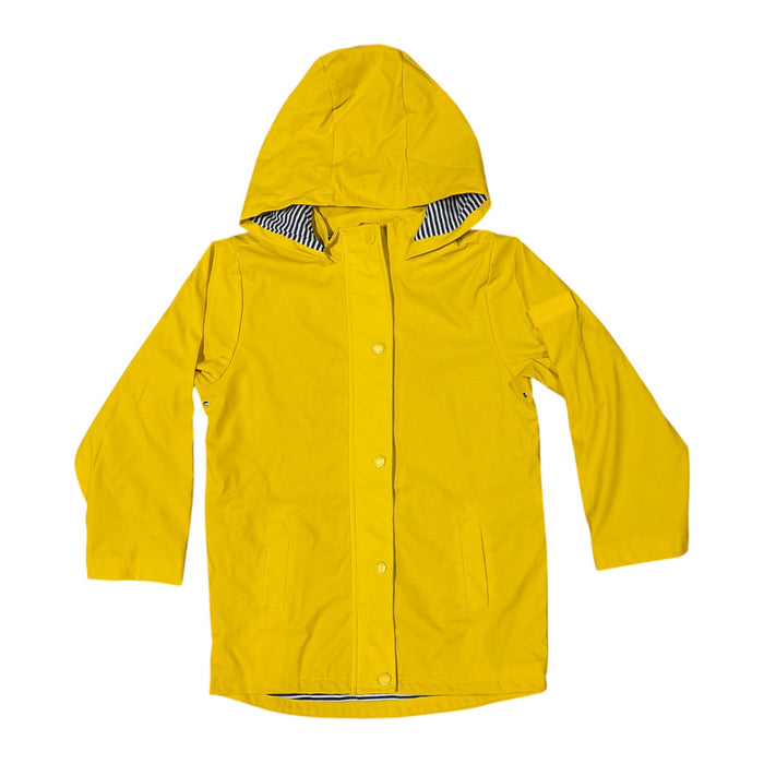 Hunter Kids Unisex Lightweight Breathable Jersey Lined Rain Jacket