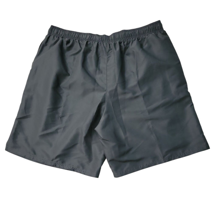 Nike Men's Solid Elastic Waistband Lap 9" Volley Swim Short