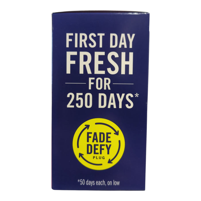 Febreze Plug Air Freshener, Refresh & Energize/Downy April Fresh, 5pk, 4.35floz