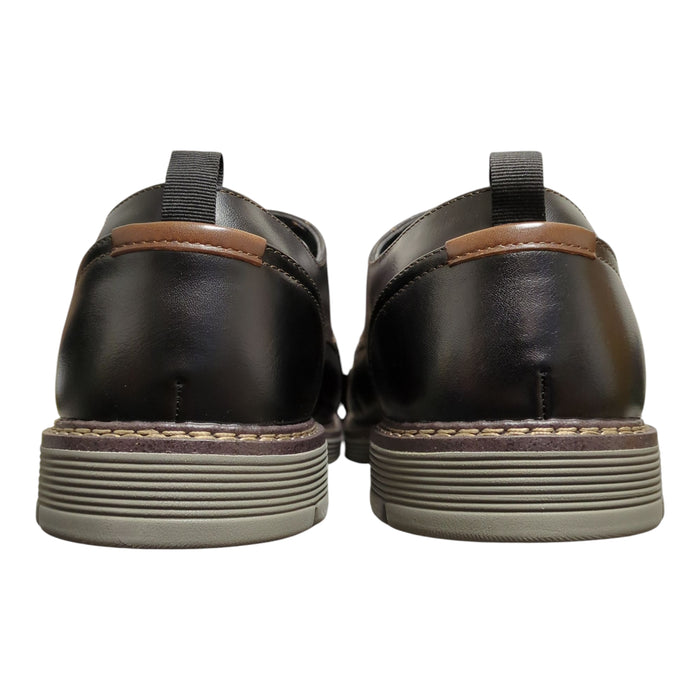 Dockers Men's Edwin Lightweight Lace-Up Oxford Style Casual Dress Shoe, Wide