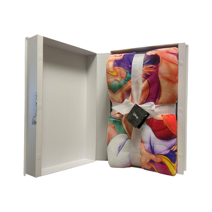 Disney Classic VHS Boxed Silk Touch Throw, 50" x 70"
