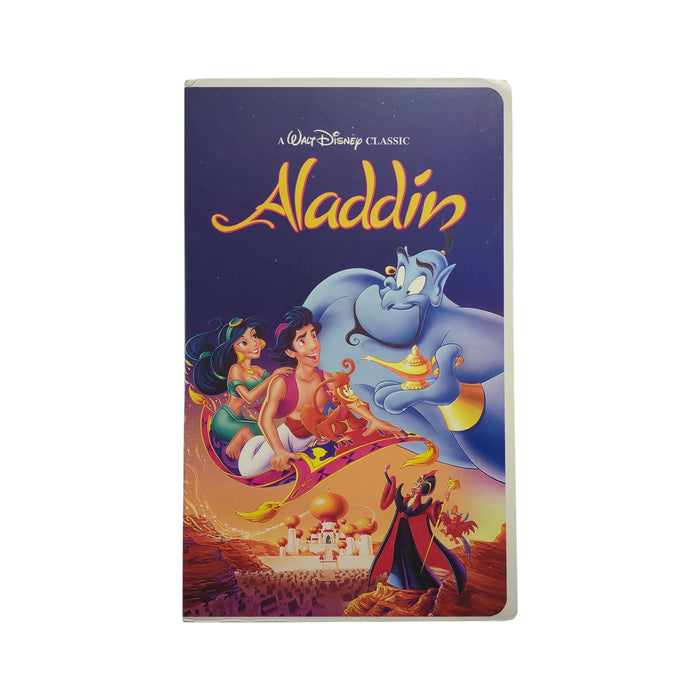 Disney Classic VHS Boxed Silk Touch Throw, 50" x 70"