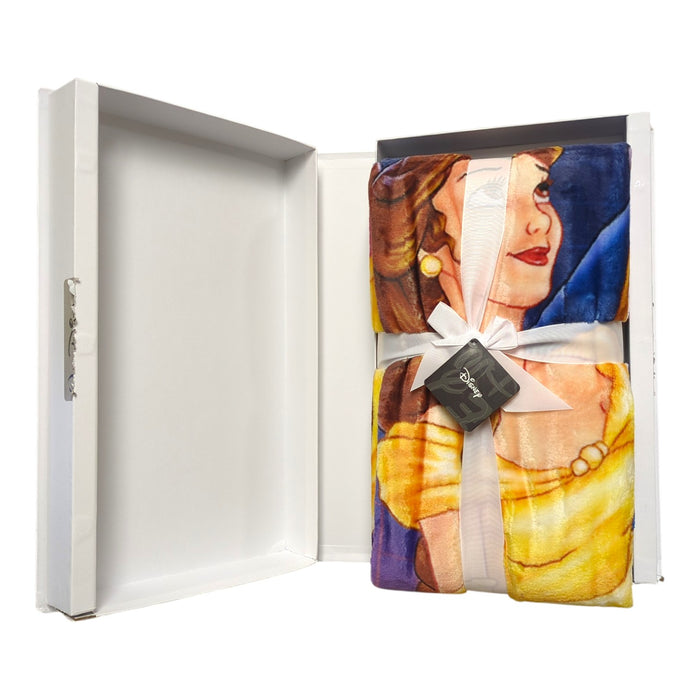 Disney Classic VHS Boxed Silk Touch Throw, 50" x 70"