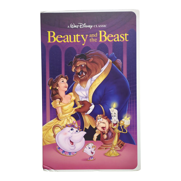 Disney Classic VHS Boxed Silk Touch Throw, 50" x 70"