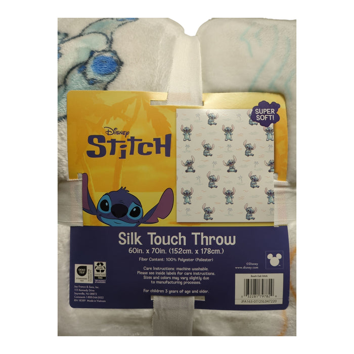 Adult Licensed Character 100% Polyester Silk Touch Throw, 60" x 70"