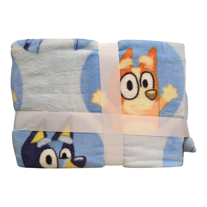 Jay Franco Character Pillow & Fleece Throw Blanket Set
