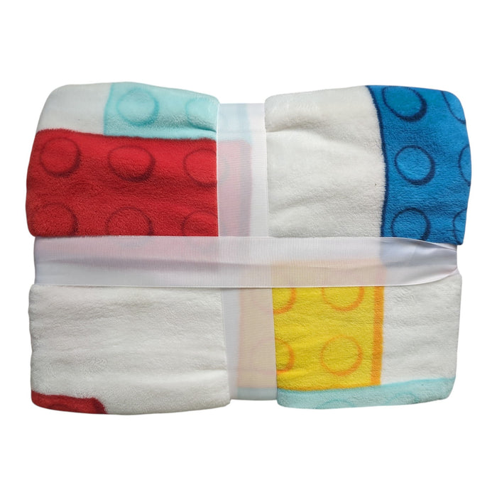 Jay Franco Character Pillow & Fleece Throw Blanket Set