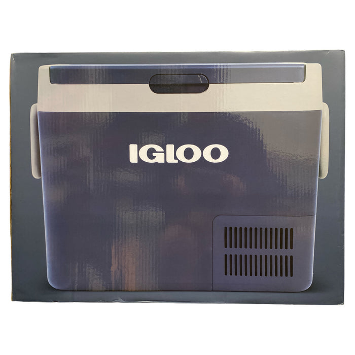 Igloo ICF40 Active Iceless Electric Cooler with Black Protective Cover, 40 QT