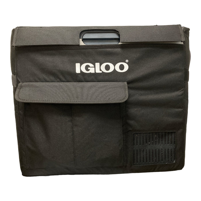 Igloo ICF40 Active Iceless Electric Cooler with Black Protective Cover