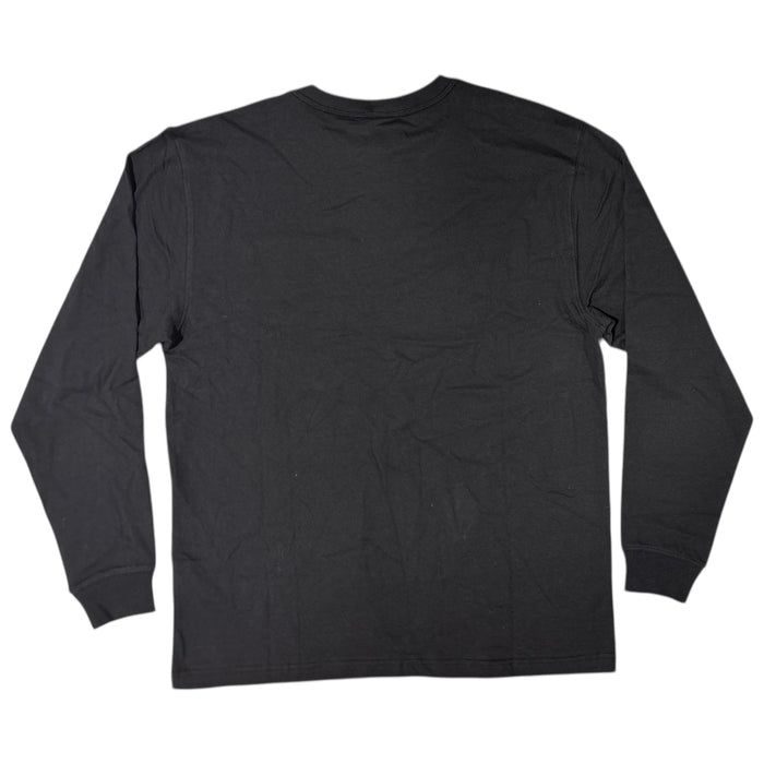 Carhartt Men's Heavyweight Long Sleeve Loose Fit Pocket T-Shir, TK0126-M
