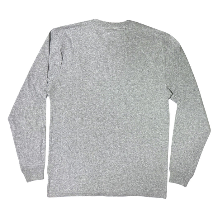 Carhartt Men's Heavyweight Long Sleeve Loose Fit Pocket T-Shir, TK0126-M