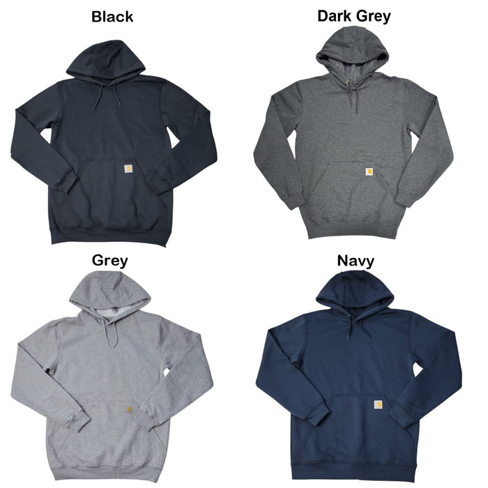 Carhartt Men's Loose Fit Midweight Hoodie Sweatshirt