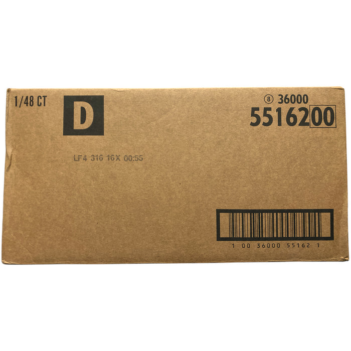 Depend Men's Night Defense Incontinence Underwear, Grey, 48ct