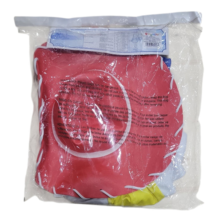 Disguise Toy Story Adult Jumpsuit & Hat Classic Jessie Costume