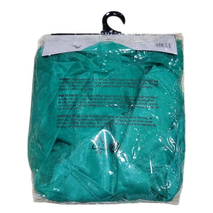 Disguise Women's Disney Little Mermaid Deluxe Dress Costume